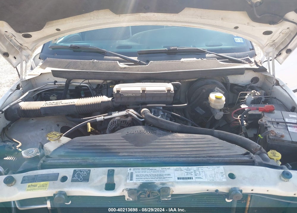 1999 DODGE RAM 1500 ST VIN: 3B7HC13Z7XG112326
