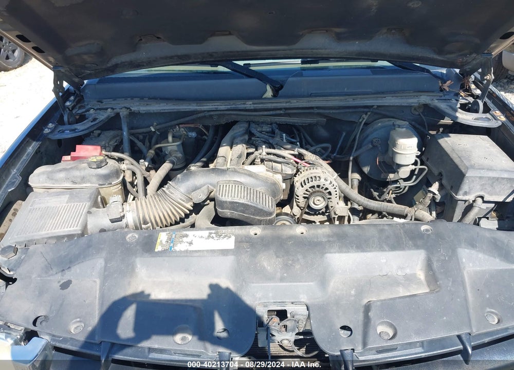 2011 GMC SIERRA 1500 SLT VIN: 3GTP2WE36BG168576