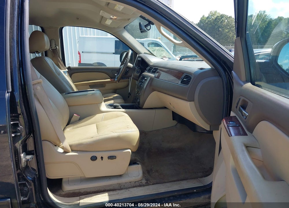 2011 GMC SIERRA 1500 SLT VIN: 3GTP2WE36BG168576