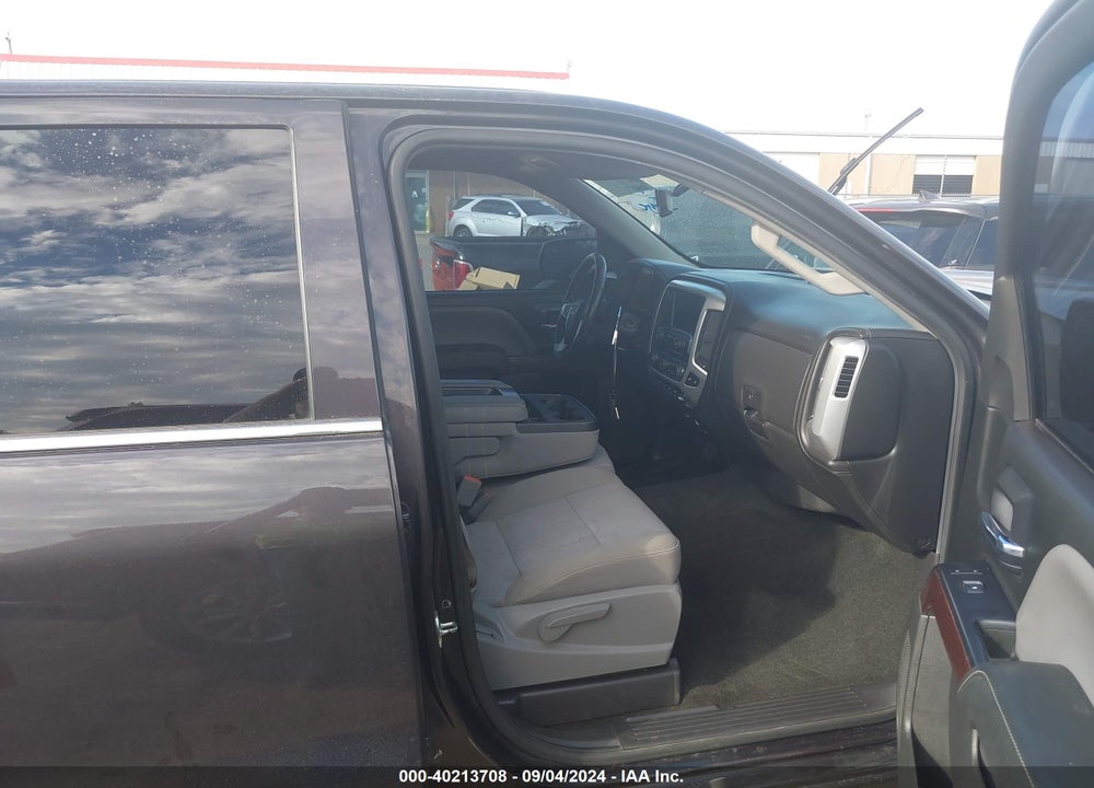2014 GMC SIERRA 1500 SLE VIN: 3GTU2UEC1EG549764