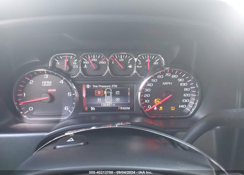 2014 GMC SIERRA 1500 SLE VIN: 3GTU2UEC1EG549764