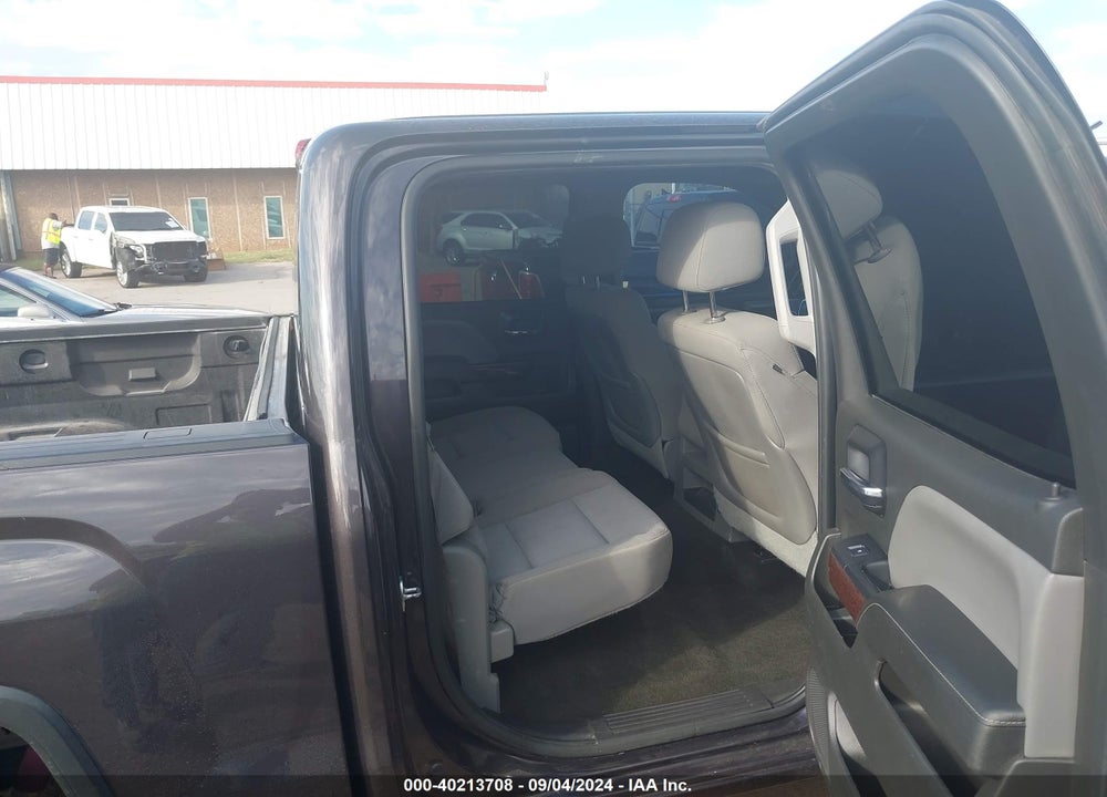 2014 GMC SIERRA 1500 SLE VIN: 3GTU2UEC1EG549764
