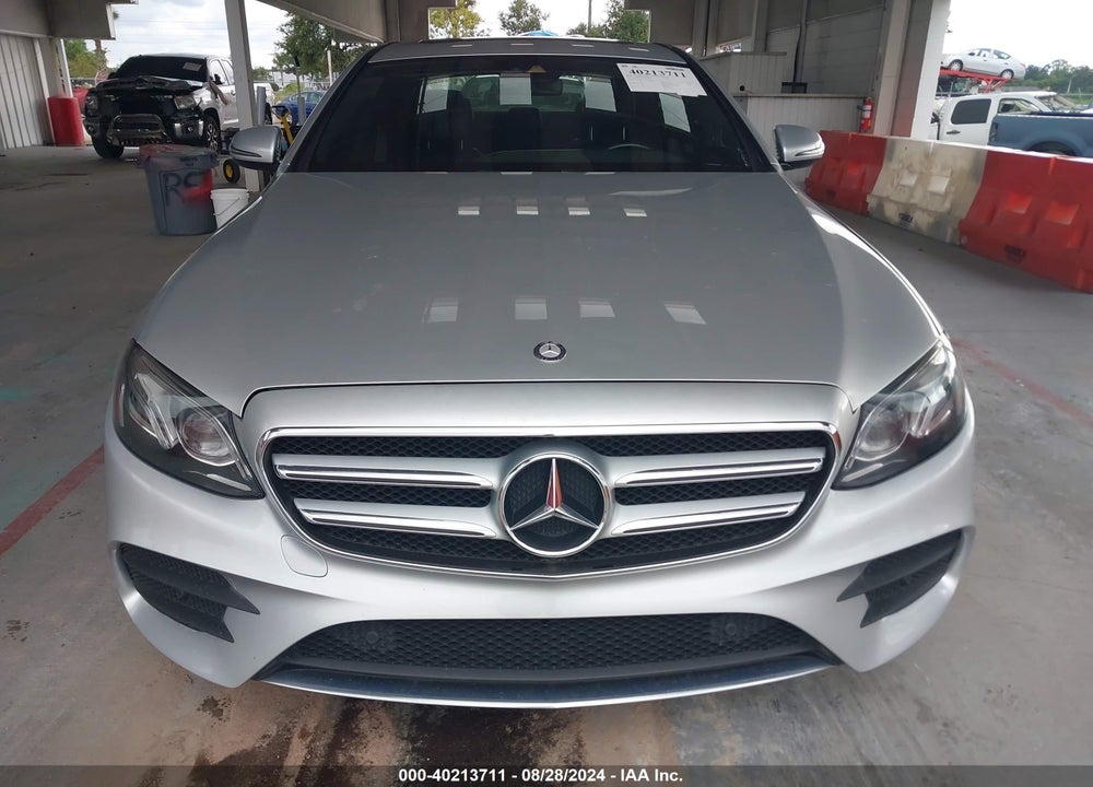 2017 MERCEDES-BENZ E 300 VIN: WDDZF4JB5HA010550