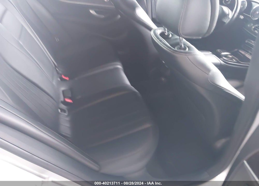 2017 MERCEDES-BENZ E 300 VIN: WDDZF4JB5HA010550