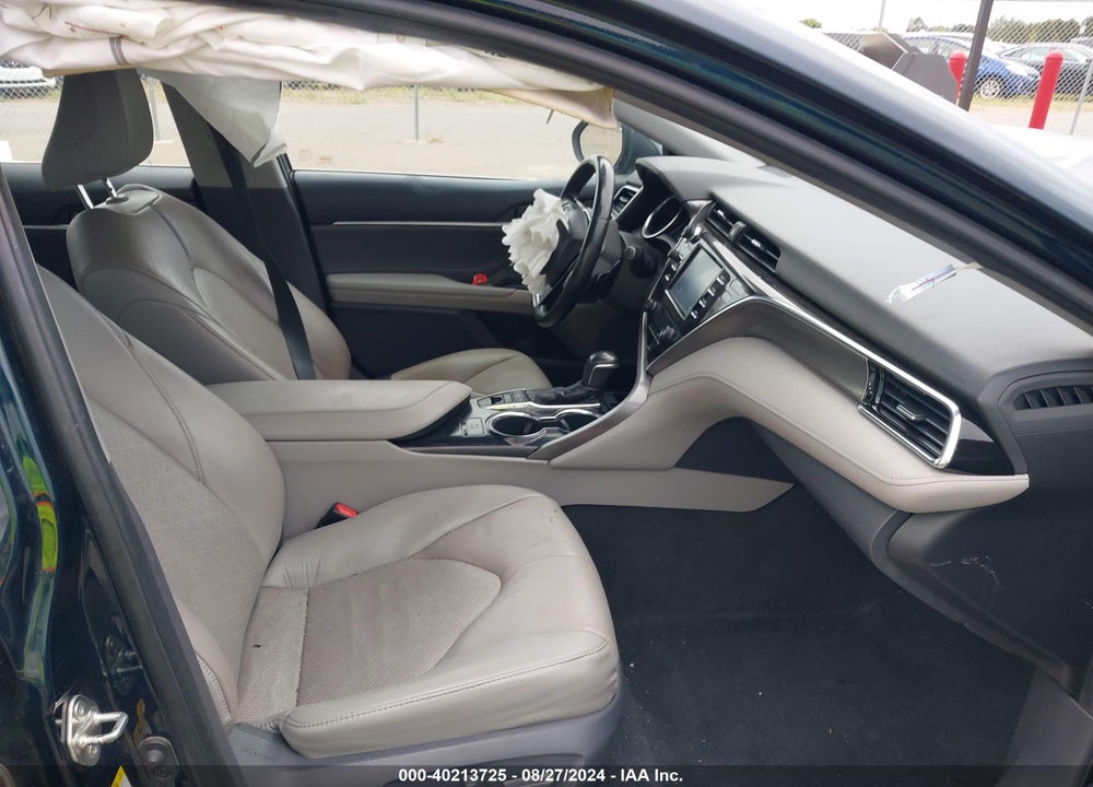 2018 TOYOTA CAMRY XSE VIN: 4T1B61HK7JU623964
