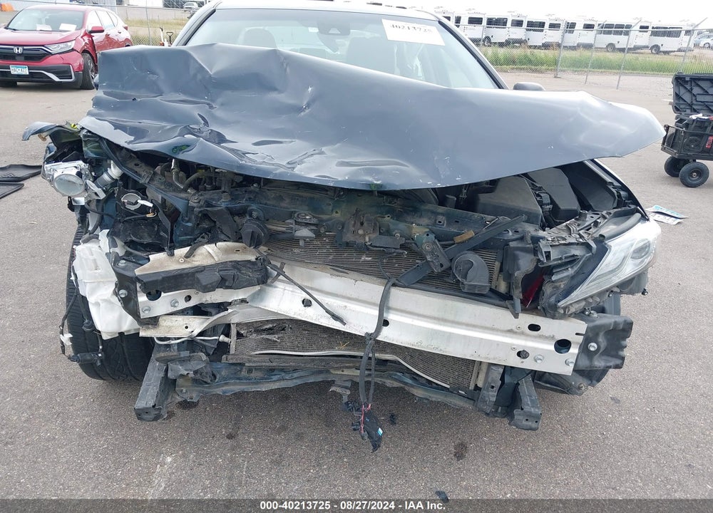 2018 TOYOTA CAMRY XSE VIN: 4T1B61HK7JU623964