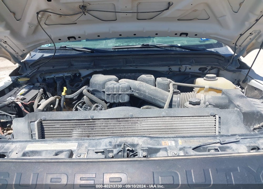2015 FORD F-250 XL VIN: 1FT7X2A67FEC38612
