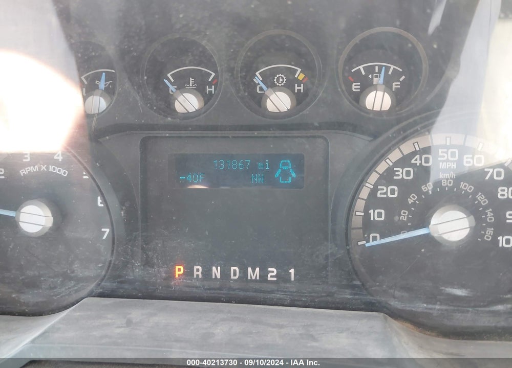2015 FORD F-250 XL VIN: 1FT7X2A67FEC38612