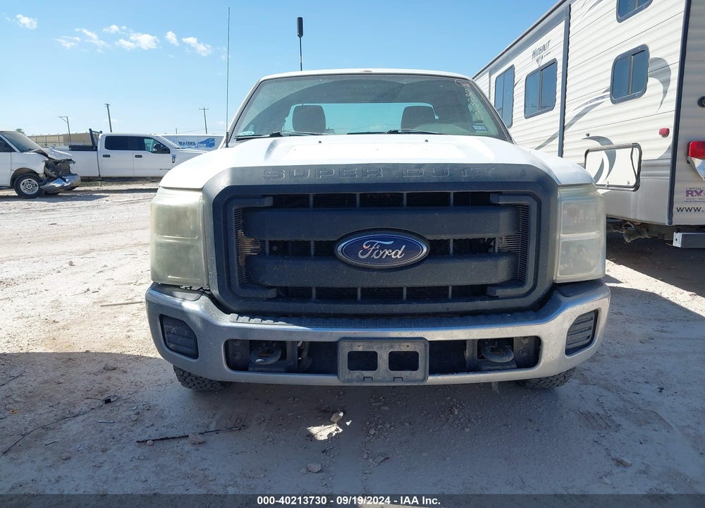 2015 FORD F-250 XL VIN: 1FT7X2A67FEC38612