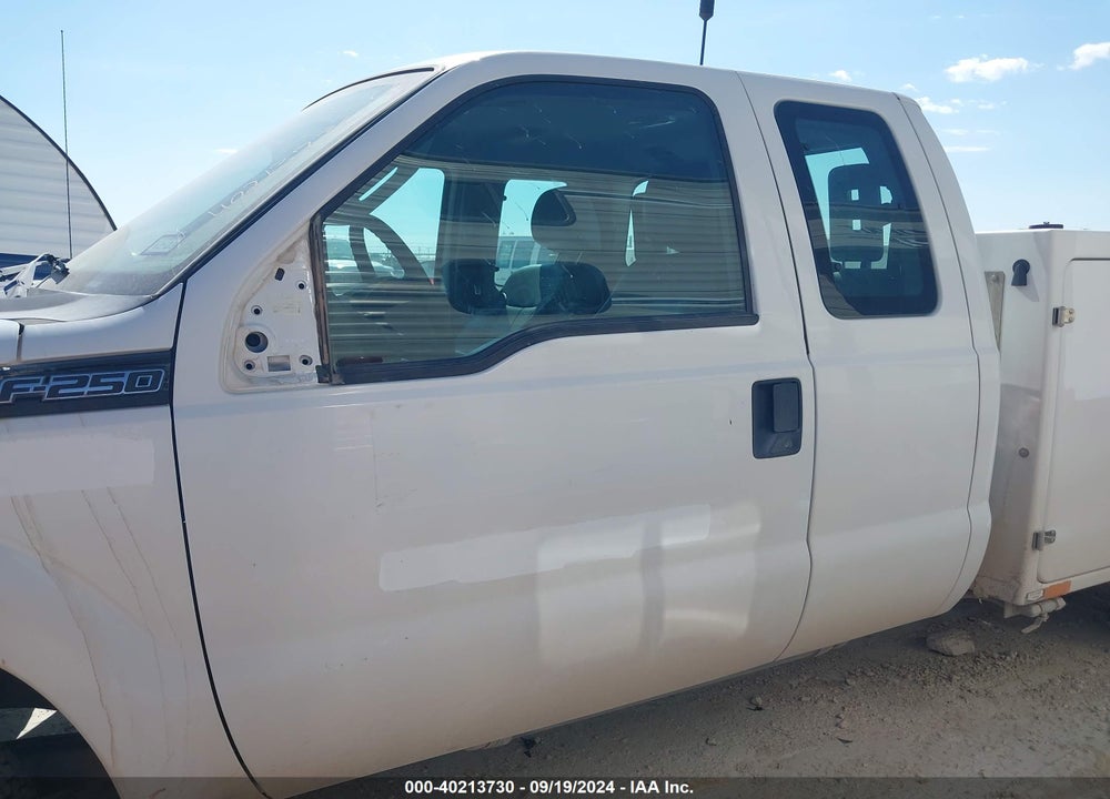 2015 FORD F-250 XL VIN: 1FT7X2A67FEC38612