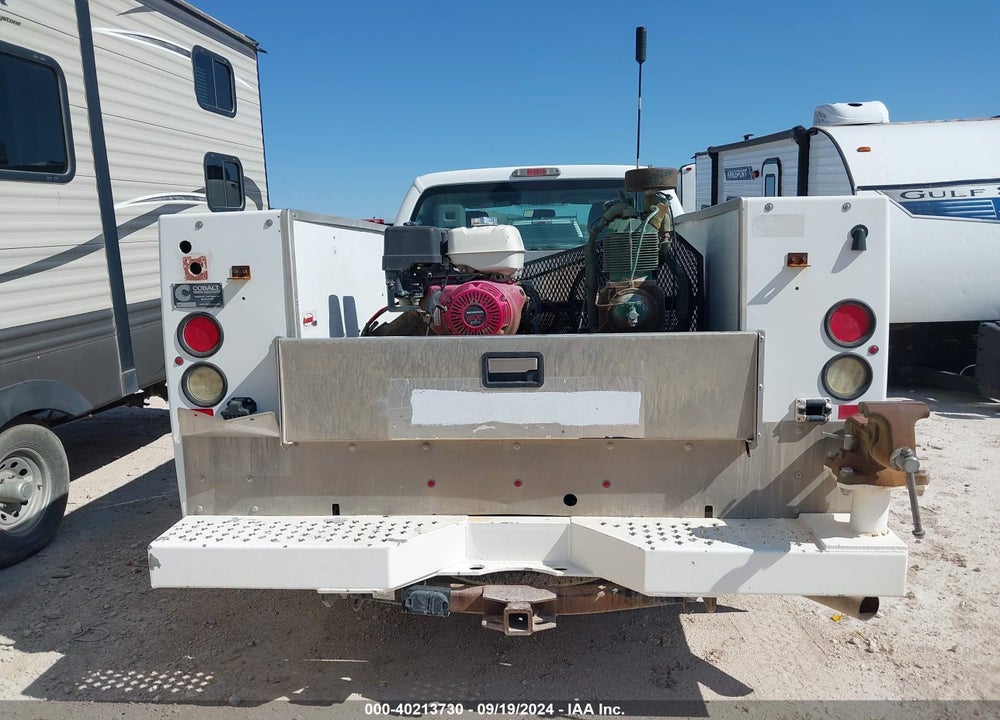 2015 FORD F-250 XL VIN: 1FT7X2A67FEC38612