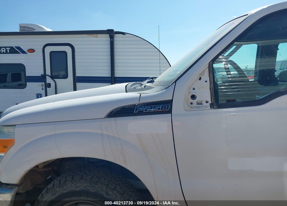 2015 FORD F-250 XL VIN: 1FT7X2A67FEC38612