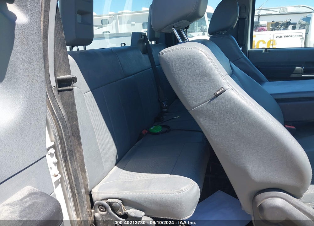 2015 FORD F-250 XL VIN: 1FT7X2A67FEC38612