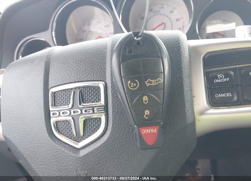 2013 DODGE CHALLENGER SXT PLUS VIN: 2C3CDYAG2DH646349