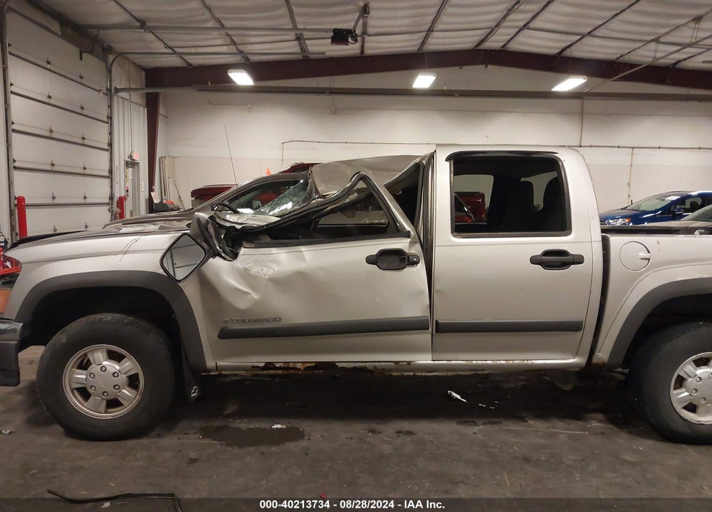 2006 CHEVROLET COLORADO LT VIN: 1GCDT136668221823