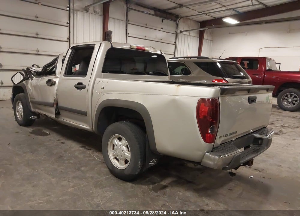 2006 CHEVROLET COLORADO LT VIN: 1GCDT136668221823