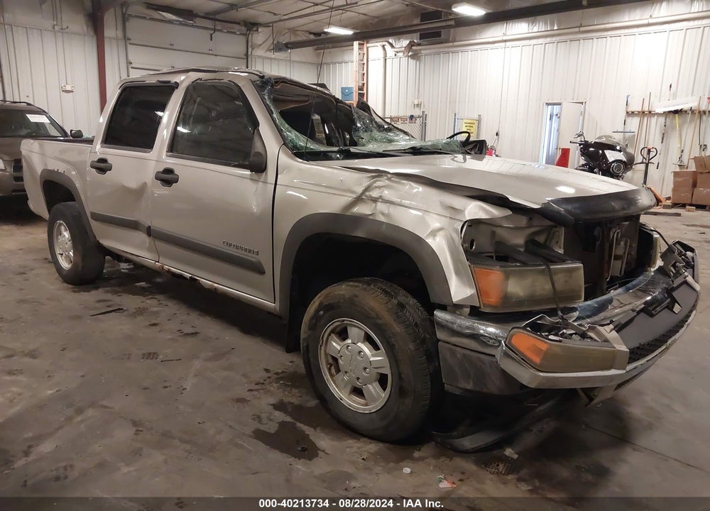 2006 CHEVROLET COLORADO LT VIN: 1GCDT136668221823