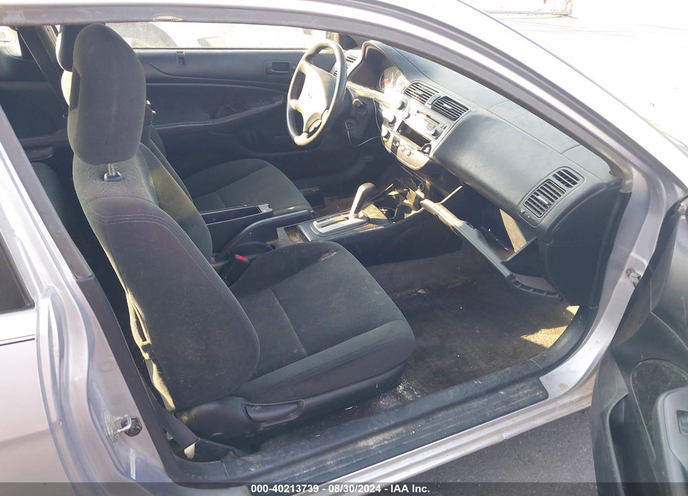 2004 HONDA CIVIC LX VIN: 1HGEM22514L011058
