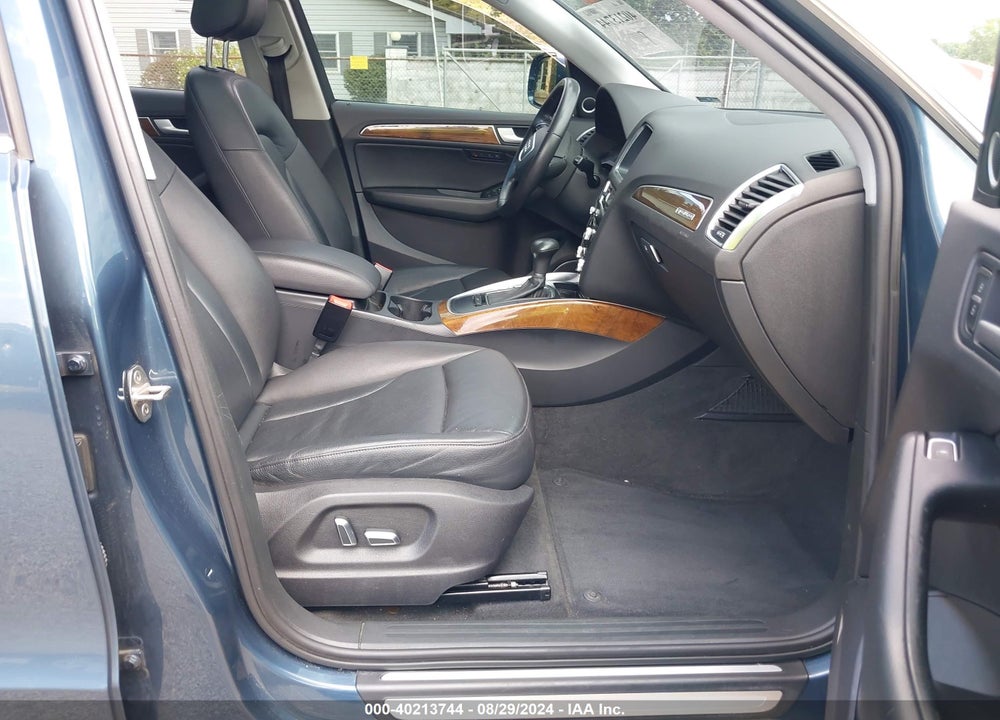 2015 AUDI Q5 2.0T PREMIUM VIN: WA1LFAFP1FA001998