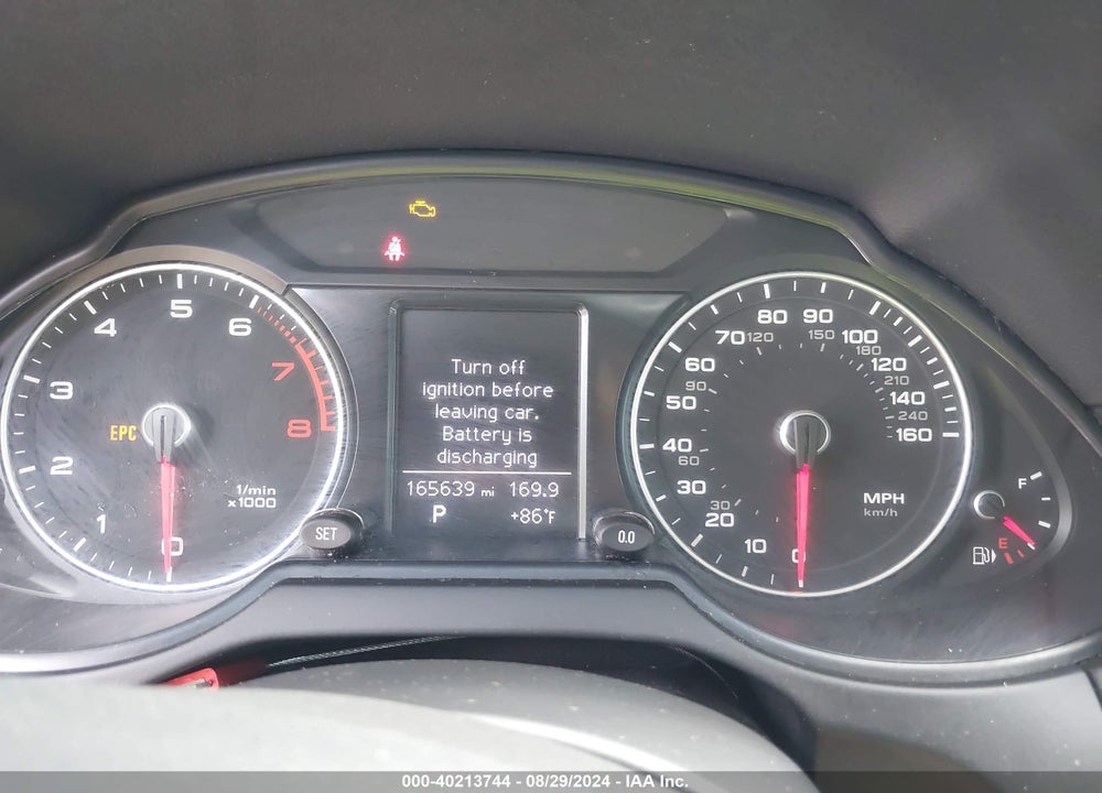 2015 AUDI Q5 2.0T PREMIUM VIN: WA1LFAFP1FA001998
