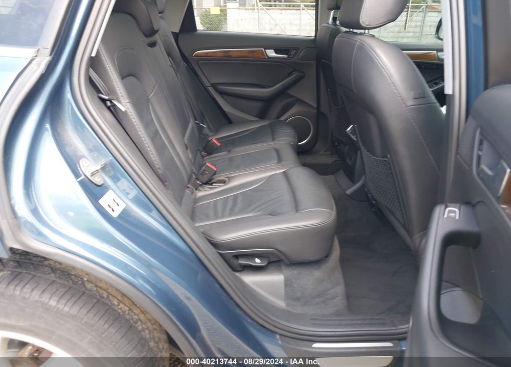 2015 AUDI Q5 2.0T PREMIUM VIN: WA1LFAFP1FA001998