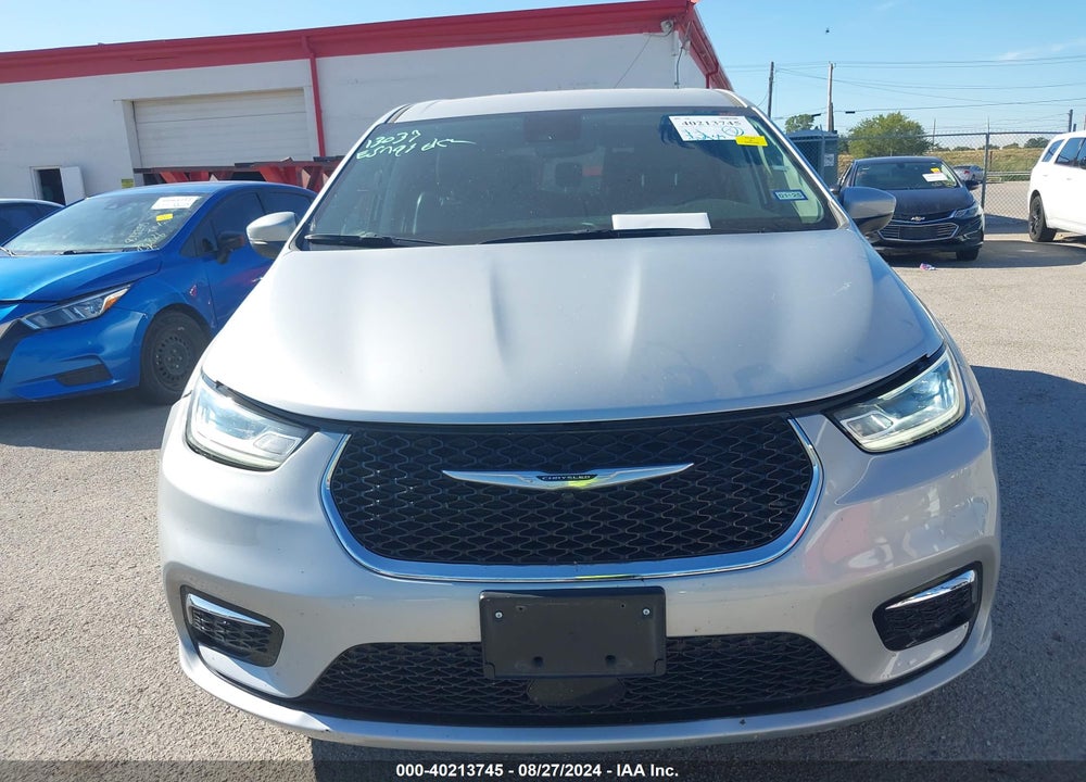 2023 CHRYSLER PACIFICA TOURING L VIN: 2C4RC1BG8PR520929