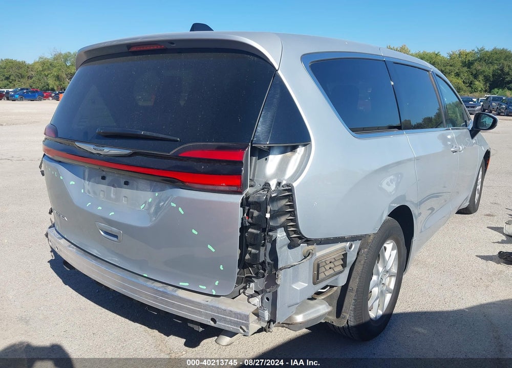 2023 CHRYSLER PACIFICA TOURING L VIN: 2C4RC1BG8PR520929