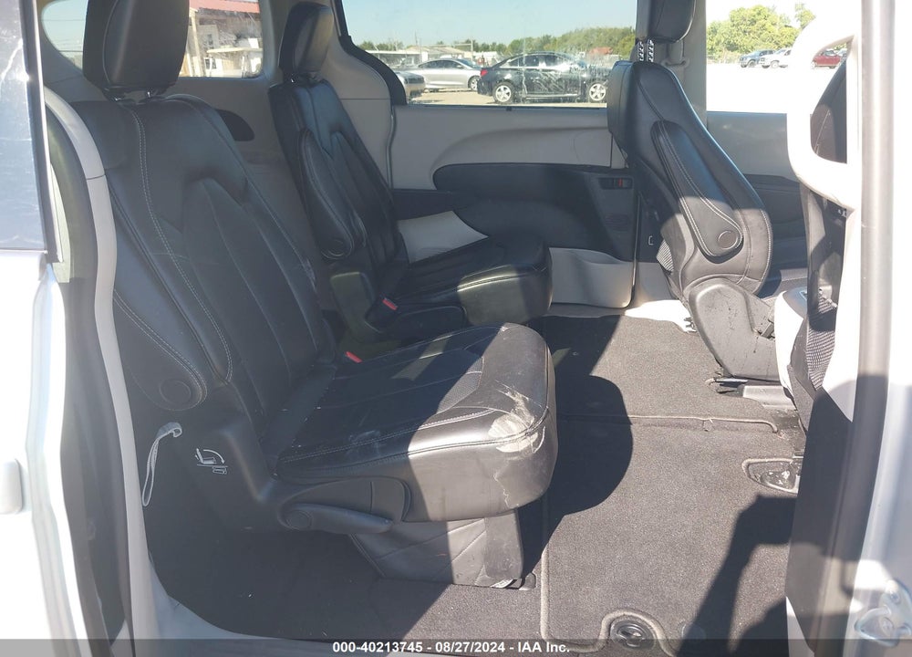 2023 CHRYSLER PACIFICA TOURING L VIN: 2C4RC1BG8PR520929