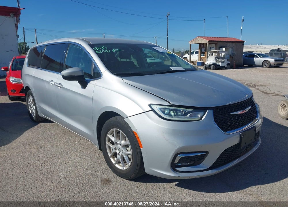 2023 CHRYSLER PACIFICA TOURING L VIN: 2C4RC1BG8PR520929