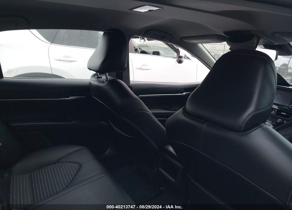 2022 TOYOTA CAMRY SE VIN: 4T1G11AK6NU076755