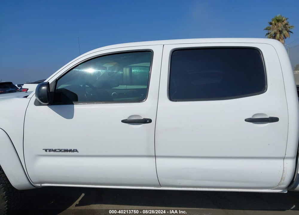 2006 TOYOTA TACOMA PRERUNNER V6 VIN: 5TEKU72N46Z233404