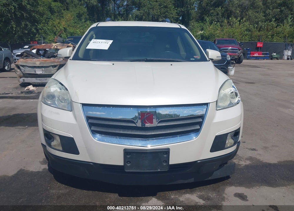 2008 SATURN OUTLOOK XR VIN: 5GZEV33738J190673