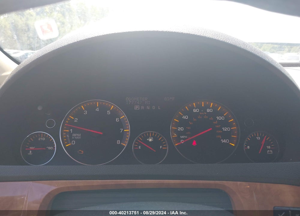 2008 SATURN OUTLOOK XR VIN: 5GZEV33738J190673