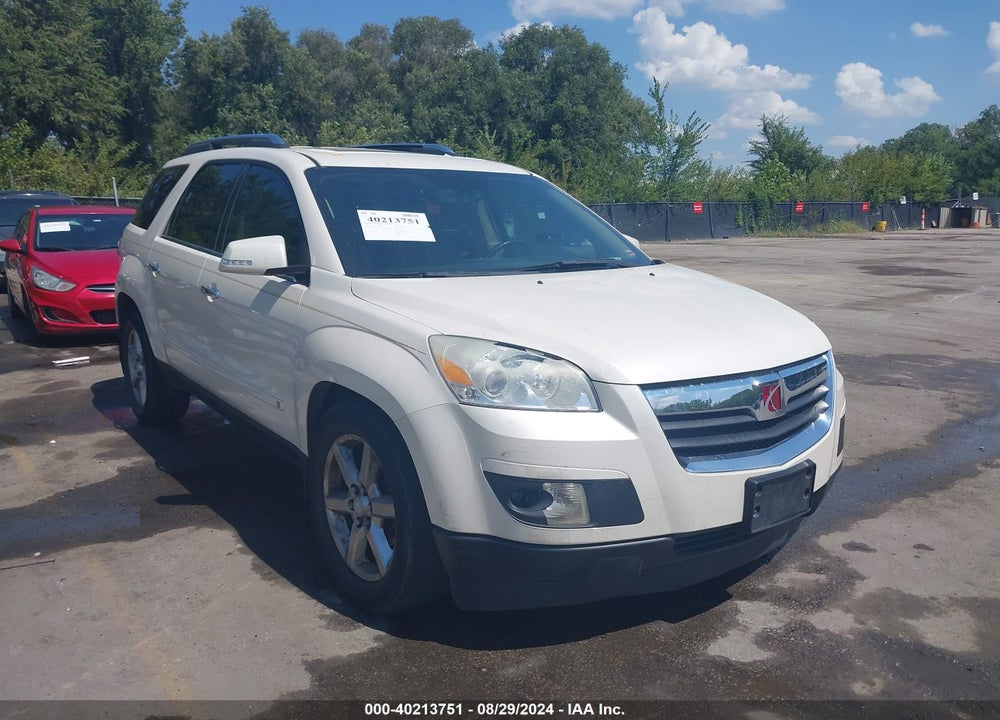 2008 SATURN OUTLOOK XR VIN: 5GZEV33738J190673