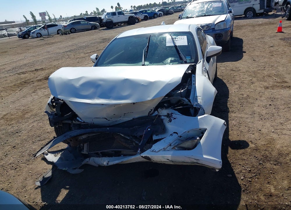 2014 SCION FR-S VIN: JF1ZNAA18E8702927