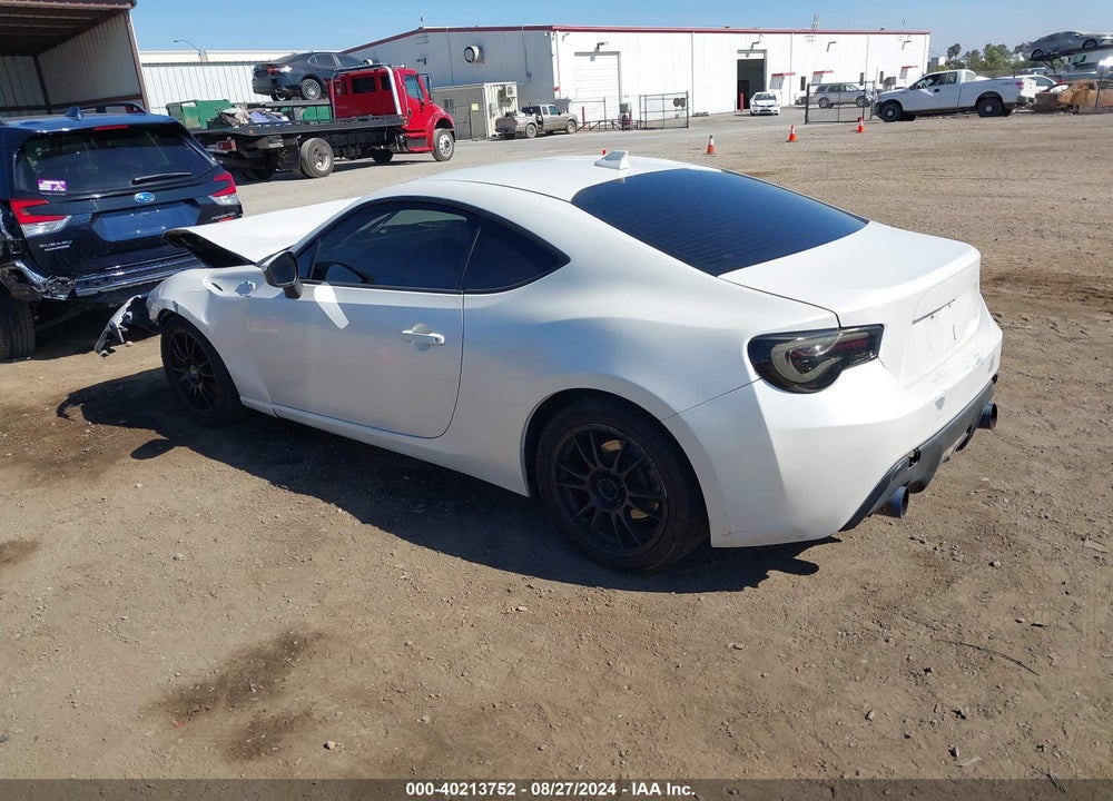 2014 SCION FR-S VIN: JF1ZNAA18E8702927