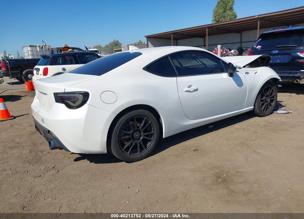 2014 SCION FR-S VIN: JF1ZNAA18E8702927