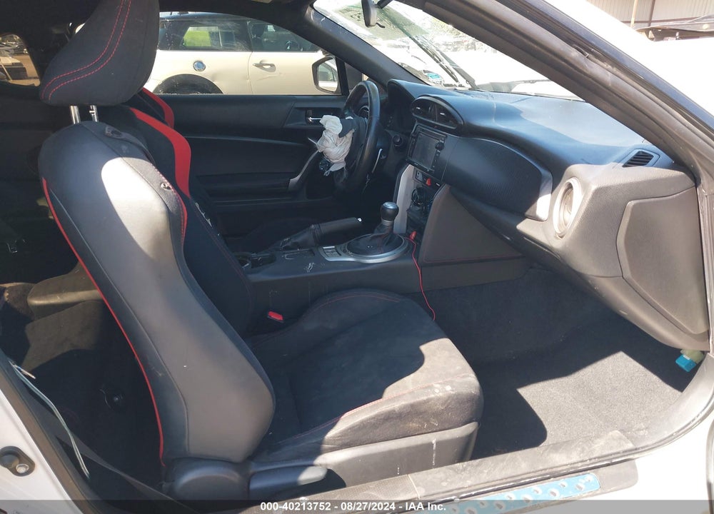 2014 SCION FR-S VIN: JF1ZNAA18E8702927