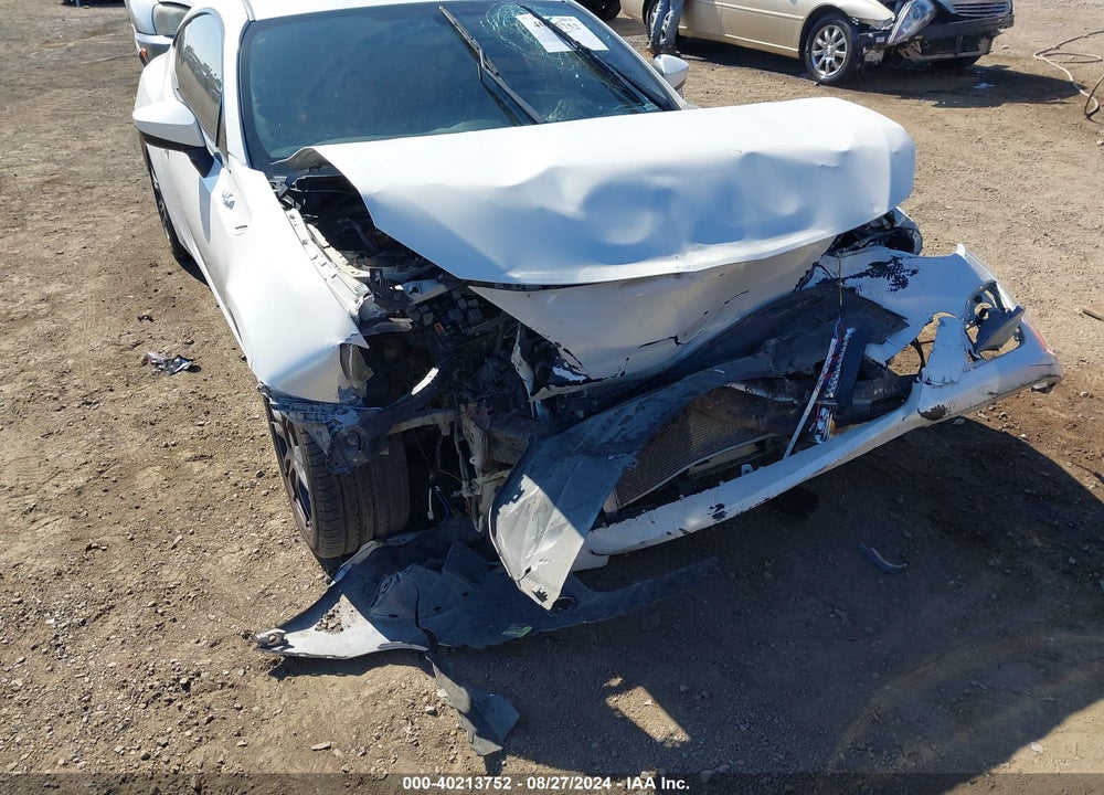 2014 SCION FR-S VIN: JF1ZNAA18E8702927