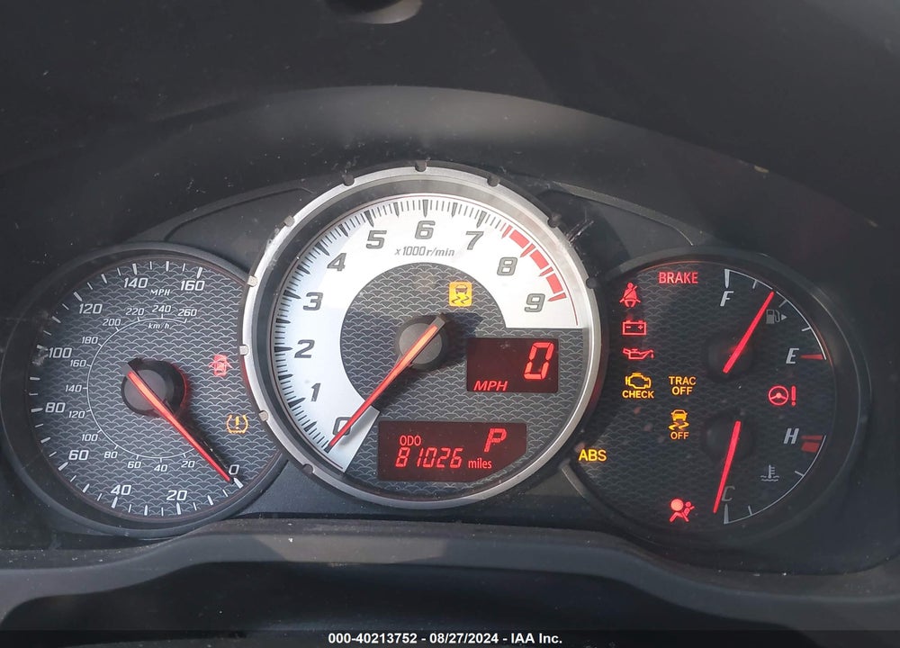 2014 SCION FR-S VIN: JF1ZNAA18E8702927
