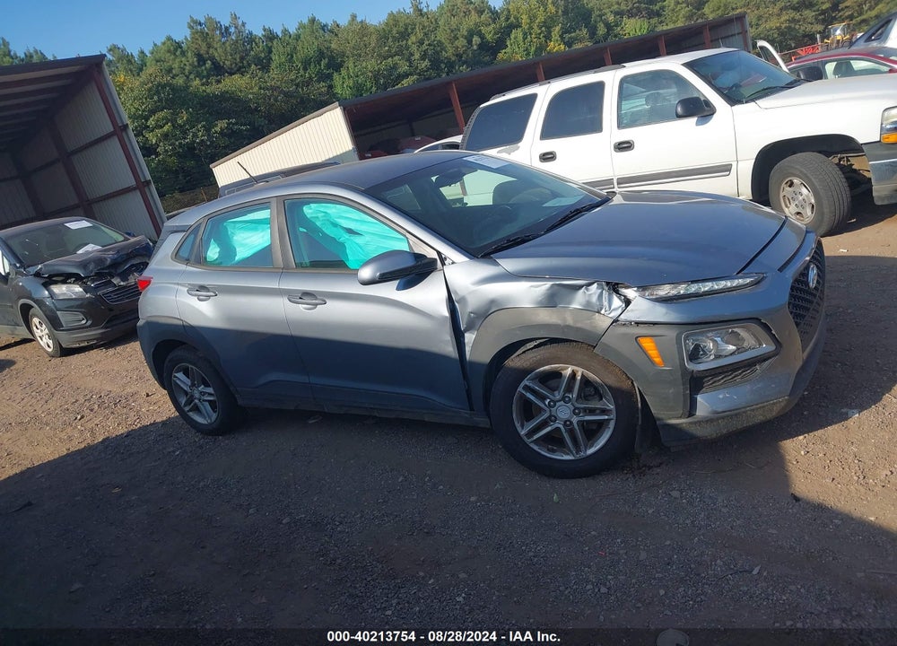 2018 HYUNDAI KONA SE VIN: KM8K12AA7JU081593