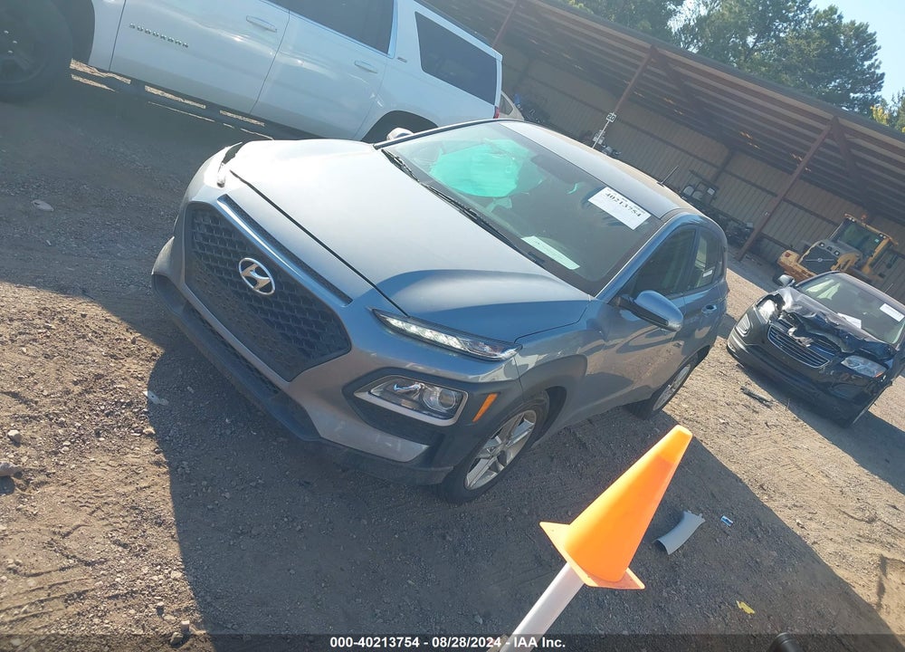 2018 HYUNDAI KONA SE VIN: KM8K12AA7JU081593