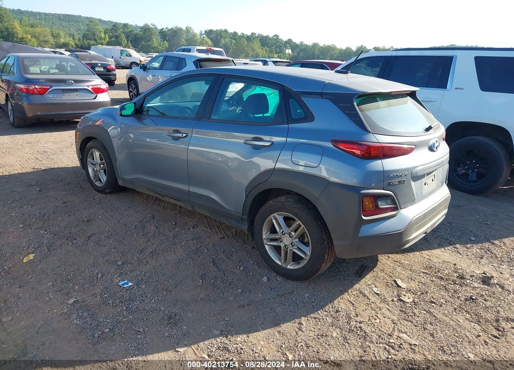 2018 HYUNDAI KONA SE VIN: KM8K12AA7JU081593