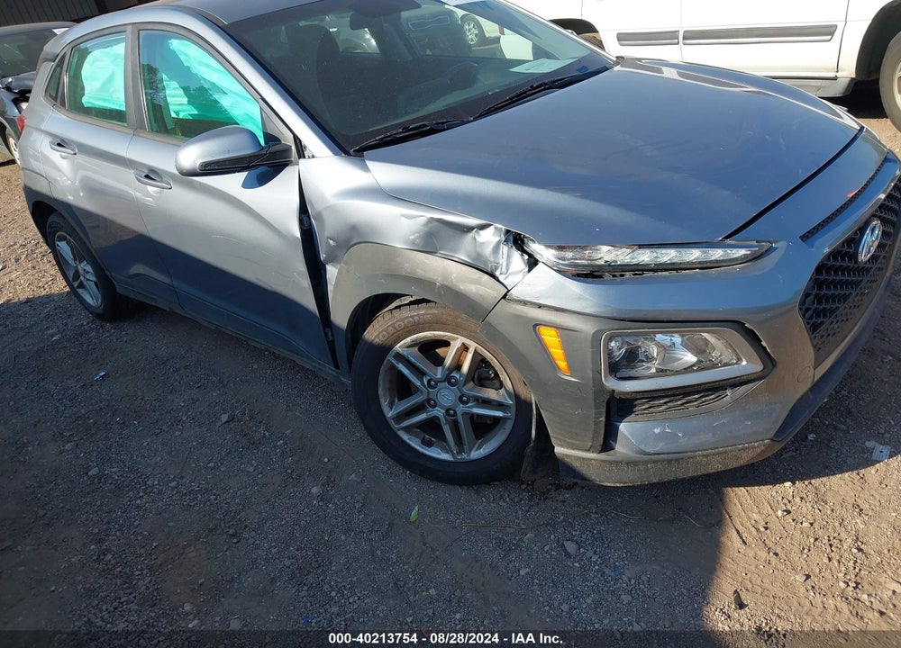 2018 HYUNDAI KONA SE VIN: KM8K12AA7JU081593