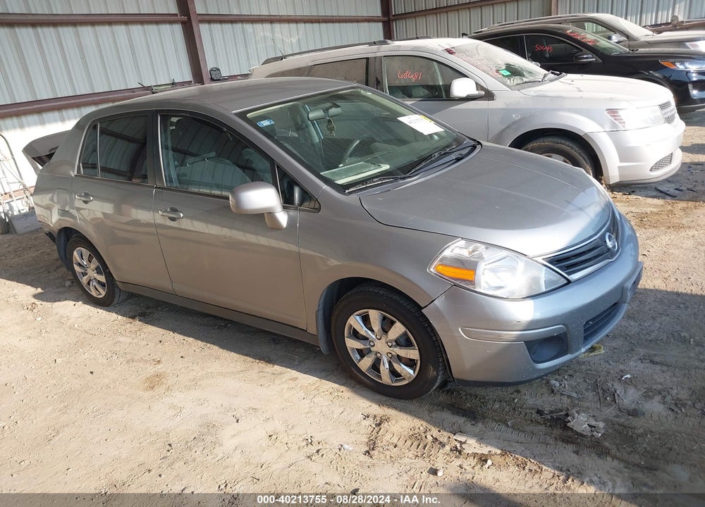 2010 NISSAN VERSA 1.8S VIN: 3N1BC1AP5AL391669