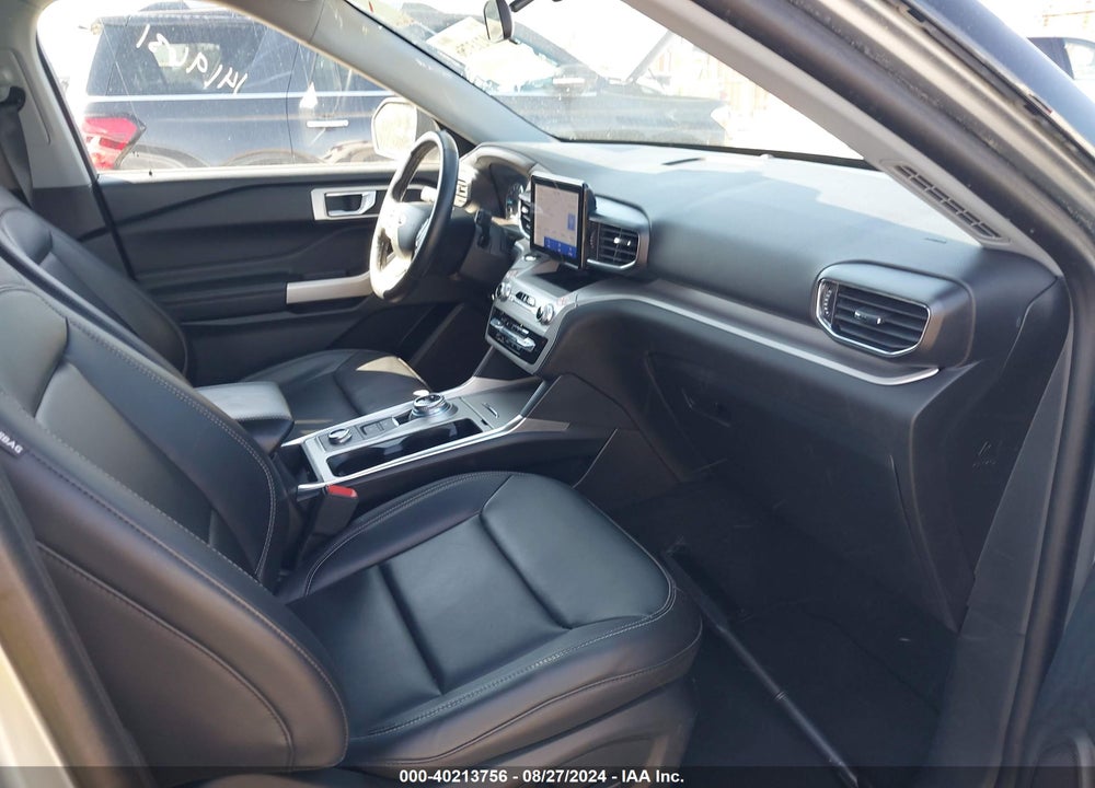 2023 FORD EXPLORER XLT VIN: 1FMSK8DH4PGA57915