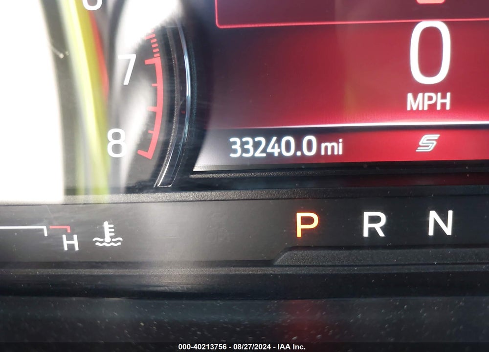 2023 FORD EXPLORER XLT VIN: 1FMSK8DH4PGA57915