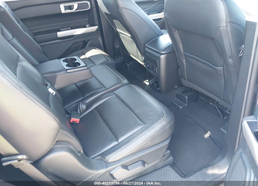 2023 FORD EXPLORER XLT VIN: 1FMSK8DH4PGA57915