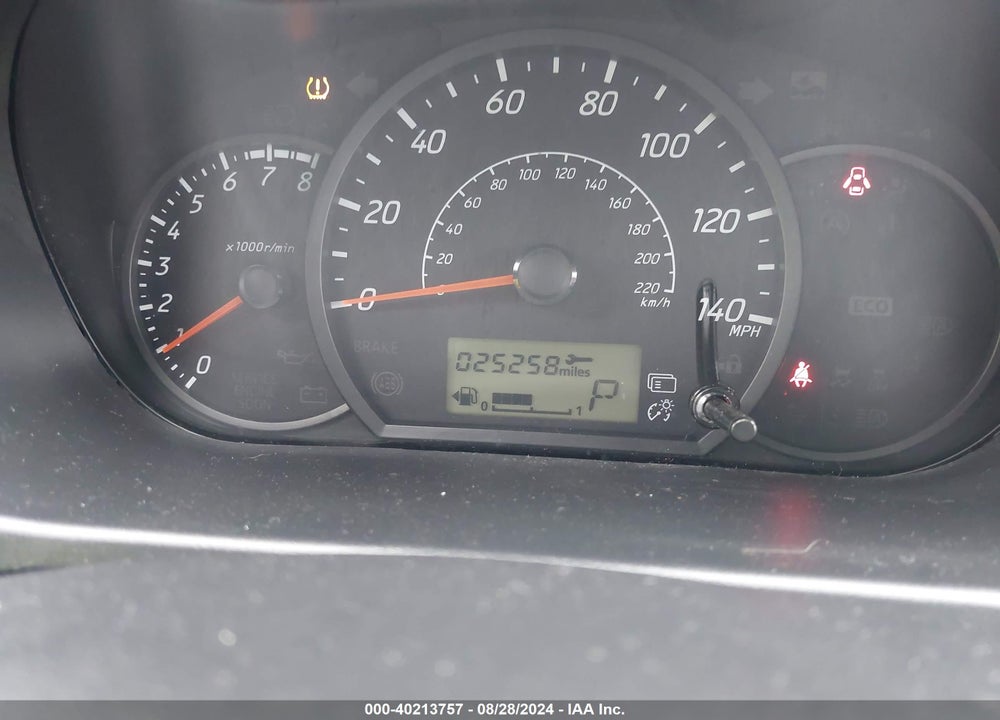 2022 MITSUBISHI MIRAGE ES VIN: ML32AUHJ8NH001872