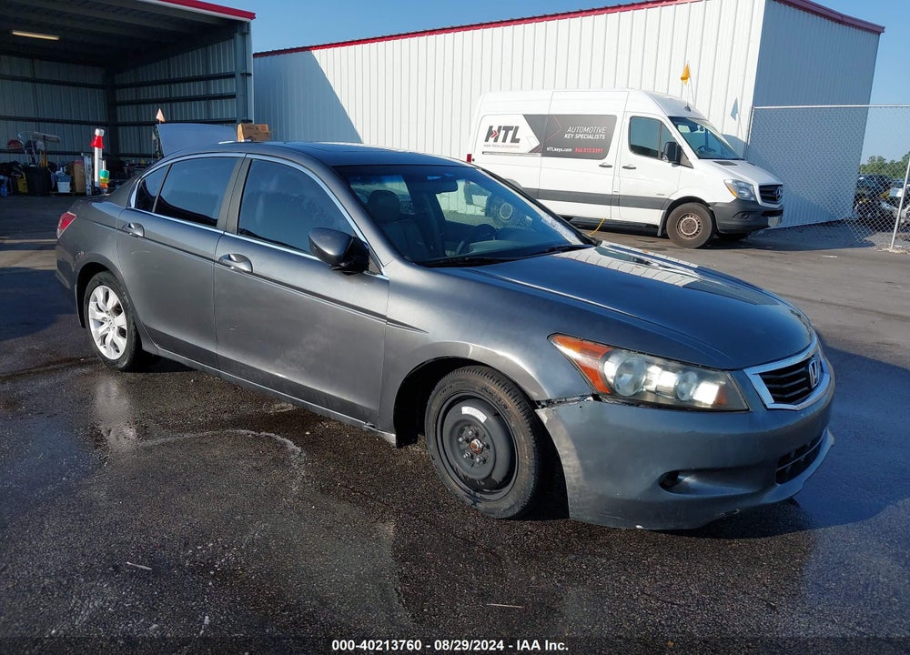 2010 HONDA ACCORD SDN 2.4 EX-L/EX-L VIN: 1HGCP2F8XAA083287